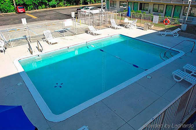 Motel 6-Tuscaloosa, Al Esterno foto