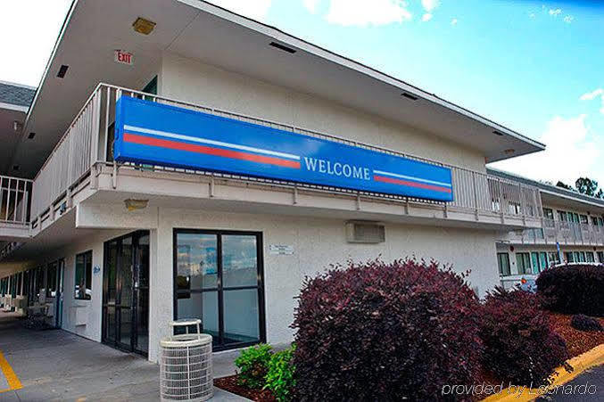Motel 6-Tuscaloosa, Al Esterno foto