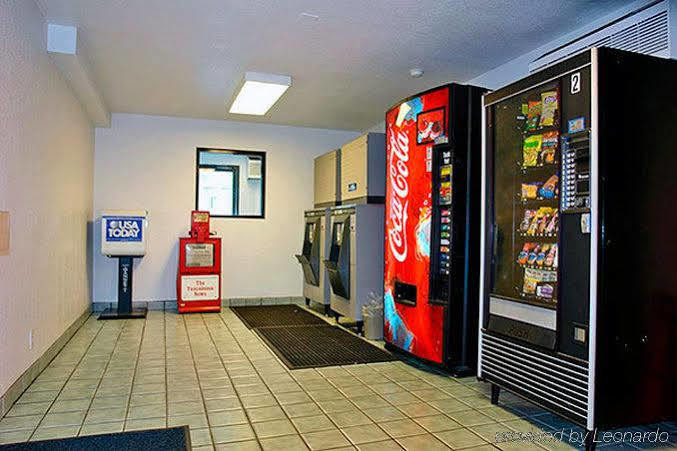 Motel 6-Tuscaloosa, Al Esterno foto