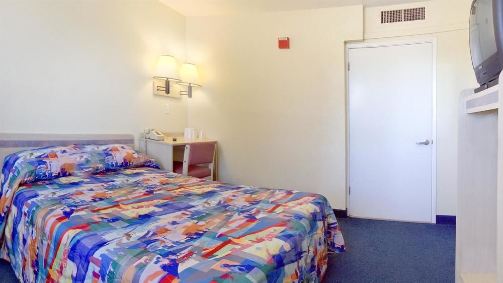 Motel 6-Tuscaloosa, Al Esterno foto