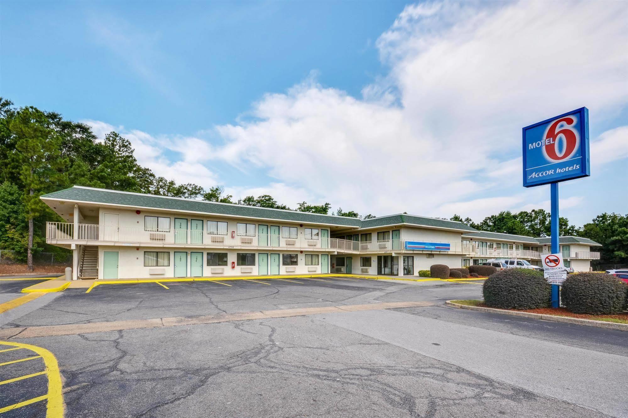 Motel 6-Tuscaloosa, Al Esterno foto