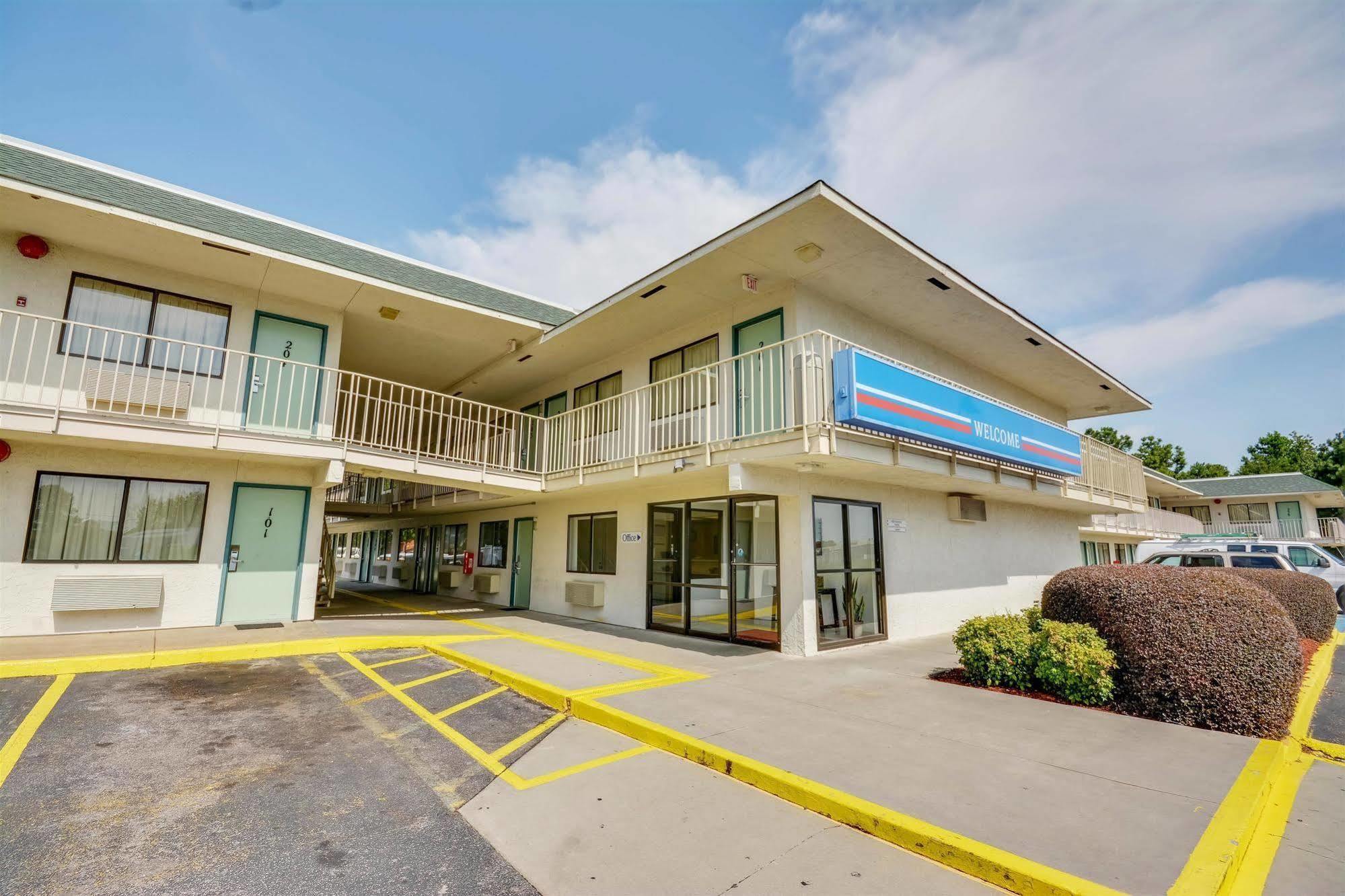 Motel 6-Tuscaloosa, Al Esterno foto